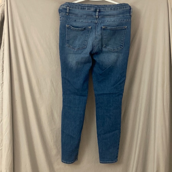 Button fly skinny jeans - Picture 4 of 4